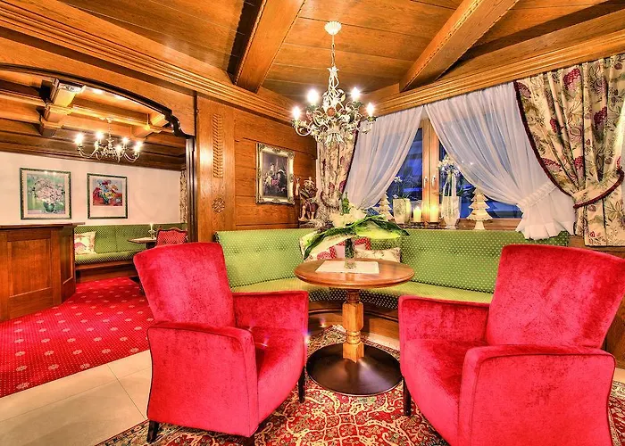 Hotel Garni Urezza Ischgl