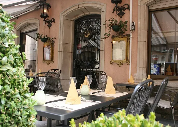Le Pavillon Hotel Echternach