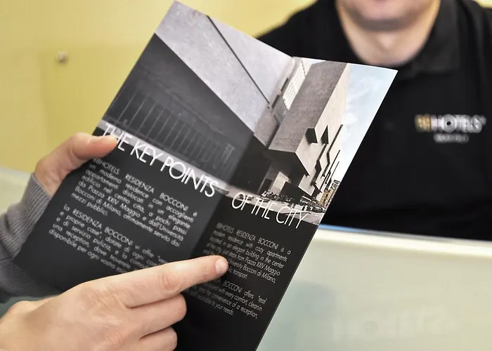 Bb Hotels Aparthotel Bocconi Milaan