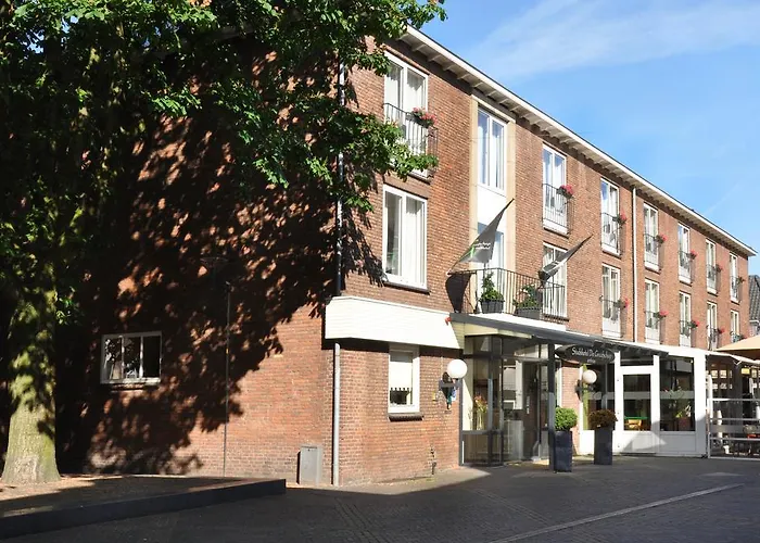 Stadshotel de Graafschap Doetinchem