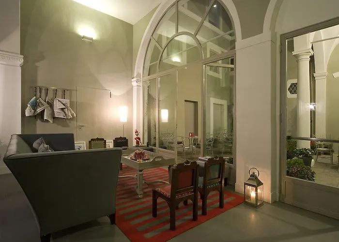 Hotel Rosso23 - WTB Hotels Florence