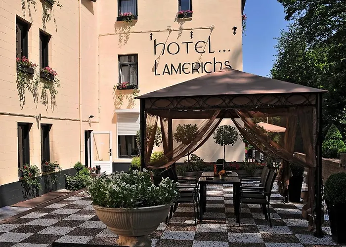 Hotel Lamerichs Valkenburg 