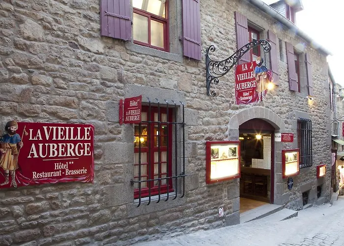 La Vieille Auberge Mont-Saint-Michel