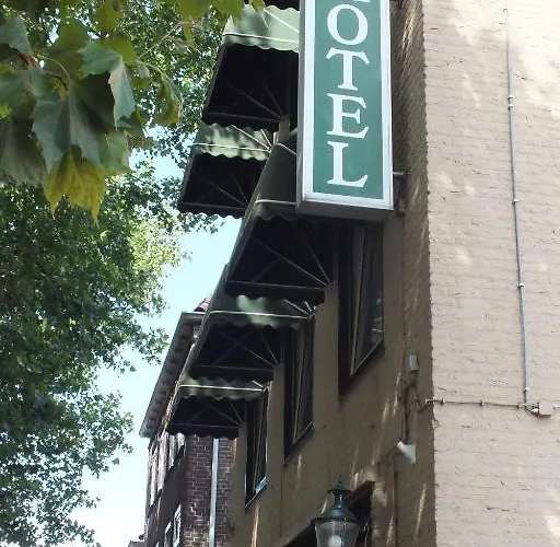 Hotel Jo Van Den Bosch 's-Hertogenbosch 