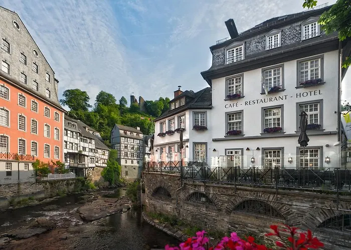 Horchem Hotel-Restaurant-Cafe-Bar Monschau