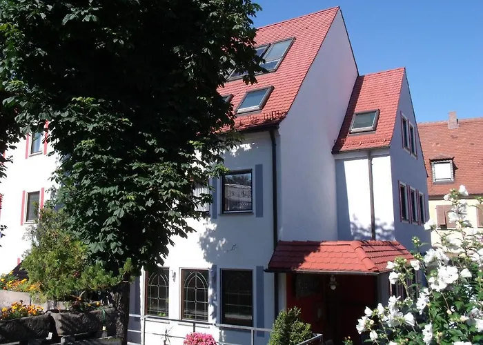 Hotel Brehm Würzburg