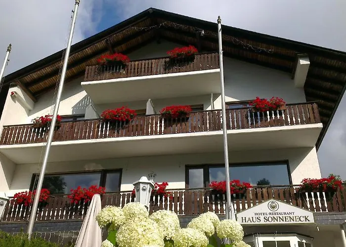 Sonneneck Hotel Winterberg