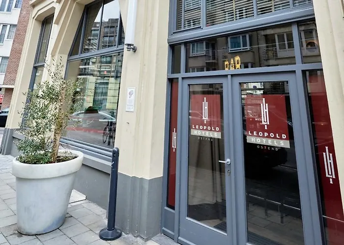 Leopold Hotel Oostende