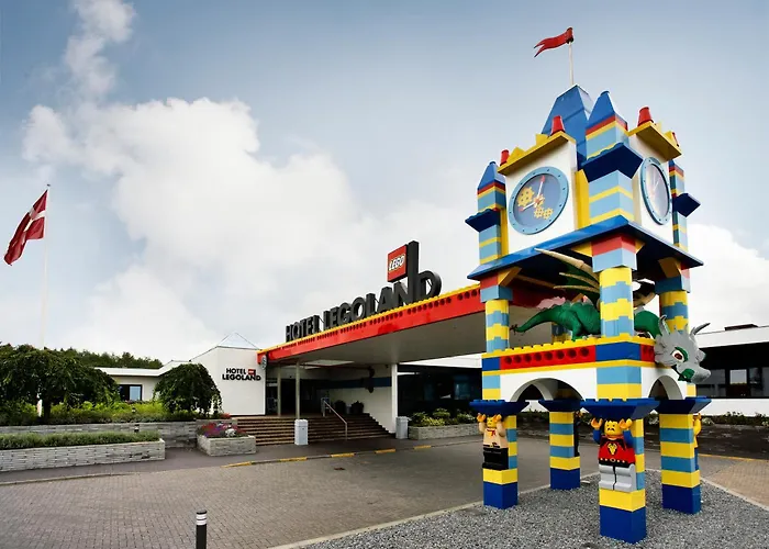 Hotel Legoland Billund