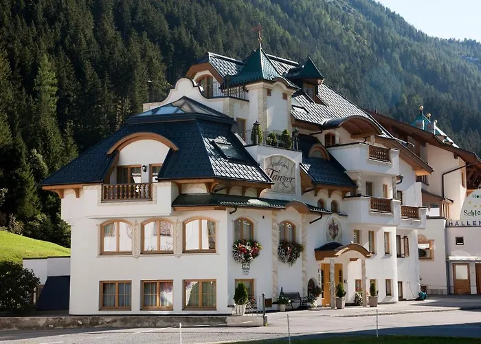Hotel Tanzer Ischgl