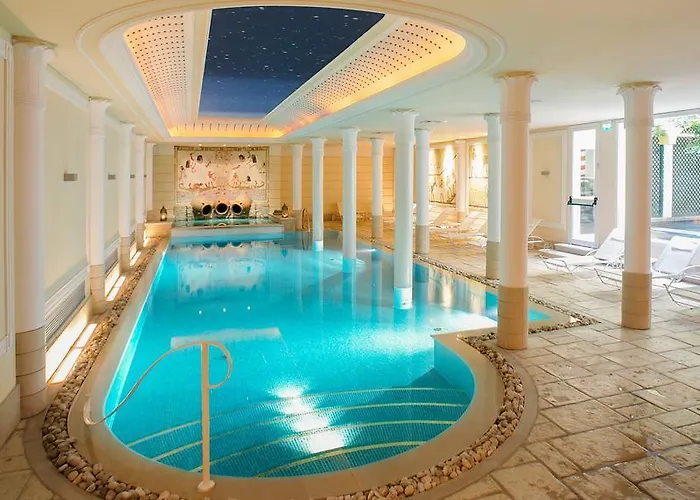 Hotel Victoria & Iside Spa Turijn