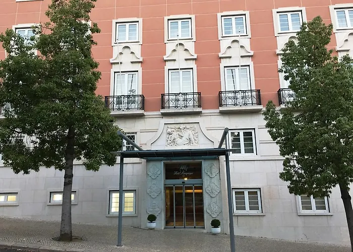 Hotel Miraparque Lissabon
