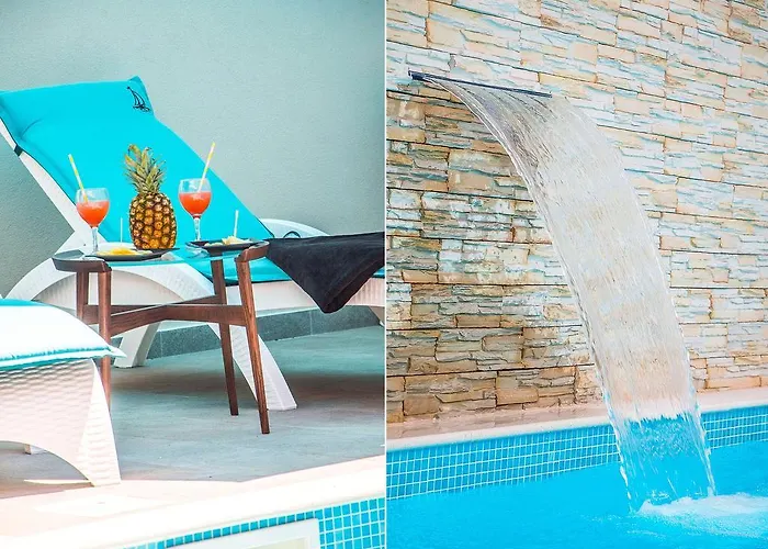 Luxury Rooms Pino Split