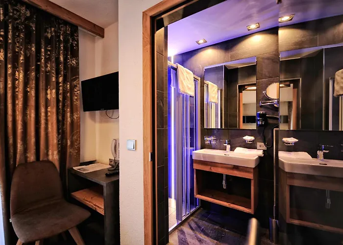 Hotel Fatlar Ischgl