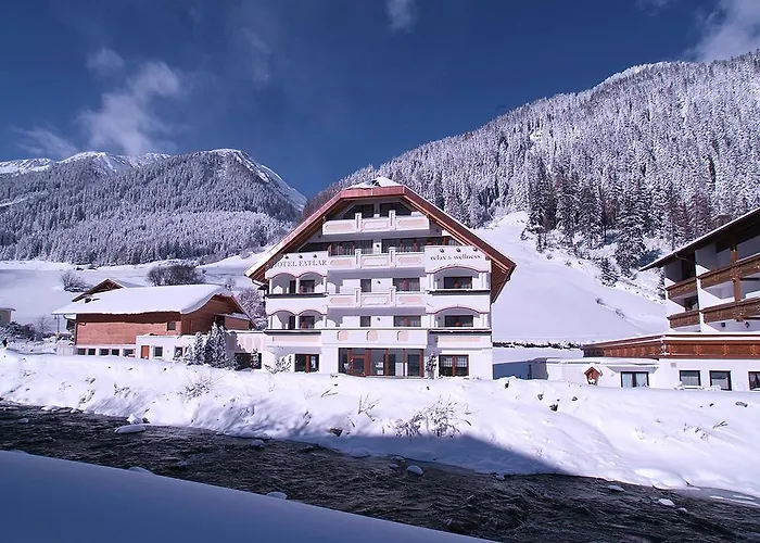 Hotel Fatlar Ischgl