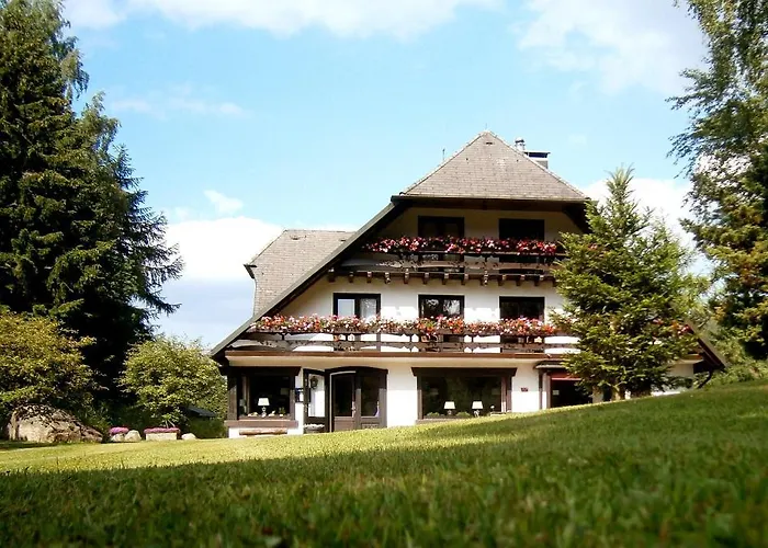 Gaestehaus Behabuehl Feldberg 