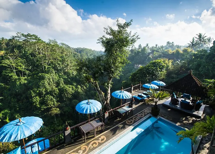 Villa Kalisat Resort Ubud