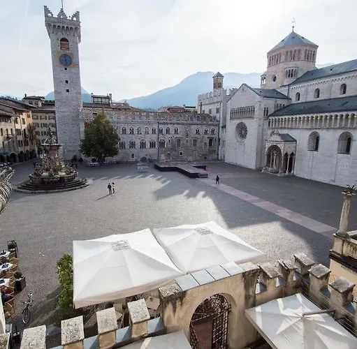 Scrigno Del Duomo Hotel Trente
