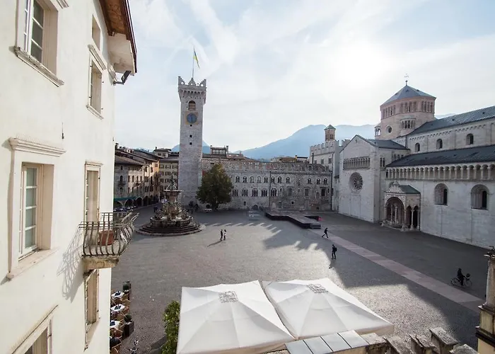 Scrigno Del Duomo Hotel Trente