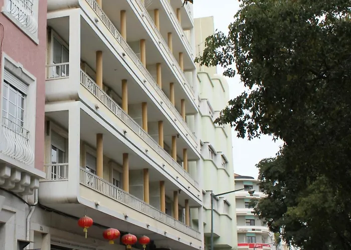 Residencial Lord Hotel Lissabon