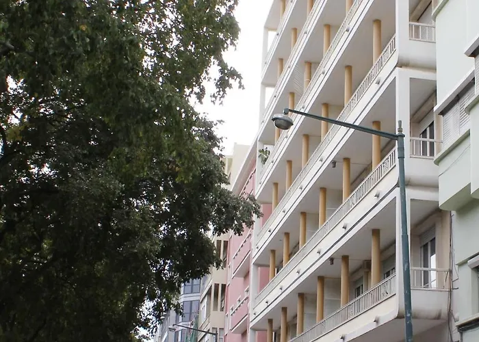 Residencial Lord Hotel Lissabon