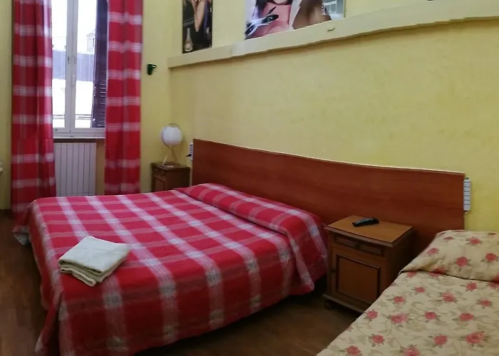 Magic Place Guest House Rome