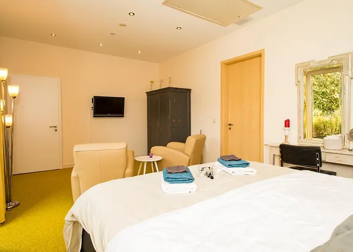 Luxe B&B Het Colmerhof Deventer