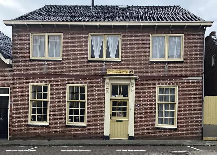 Pension de Zeeschelp Domburg