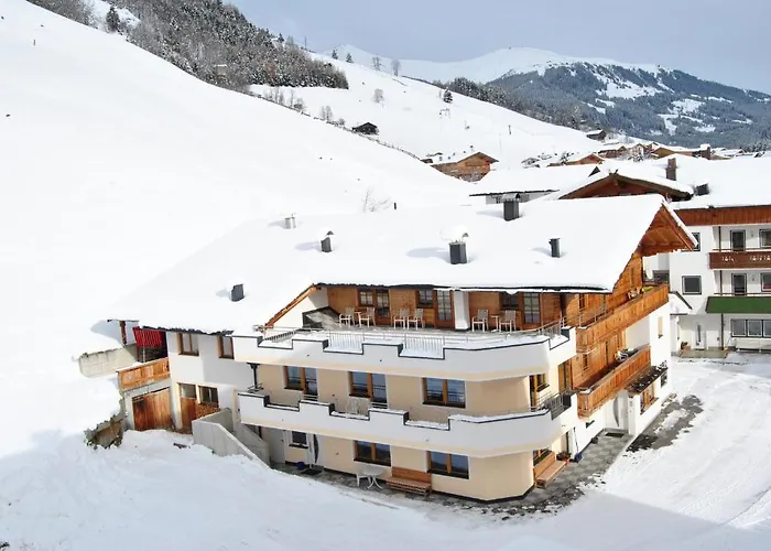 Gaestehaus Hochstaffl Gerlos