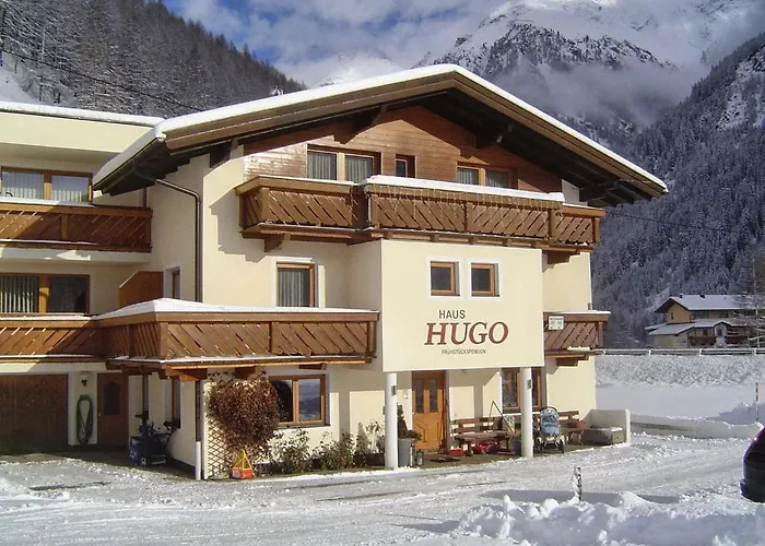 Haus Hugo Hotel Sölden