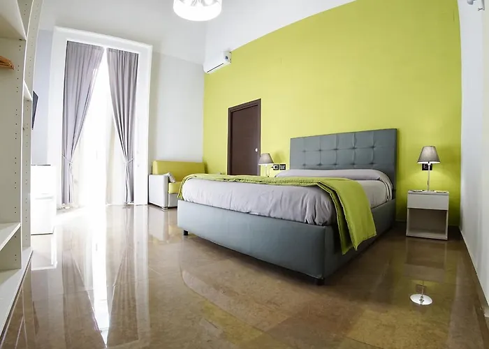 Beverello Suite Napels