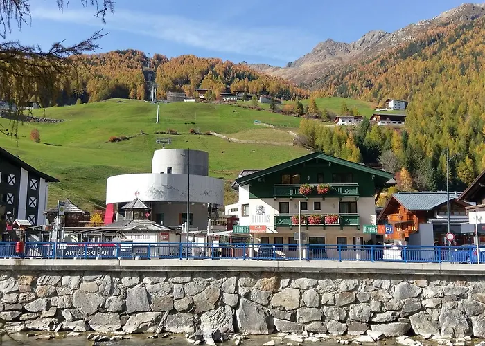 Heiners Hotel Sölden