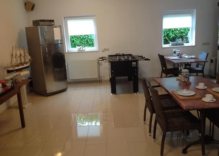 B&B Het Witte Huis Almere