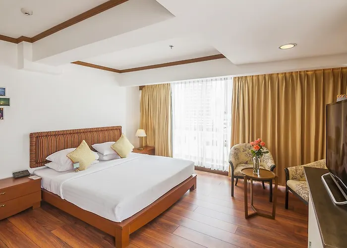 Silom City Hotel Bangkok