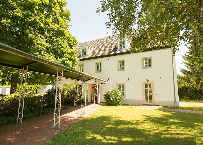 Hotel Gut Grossrotter Hof Keulen