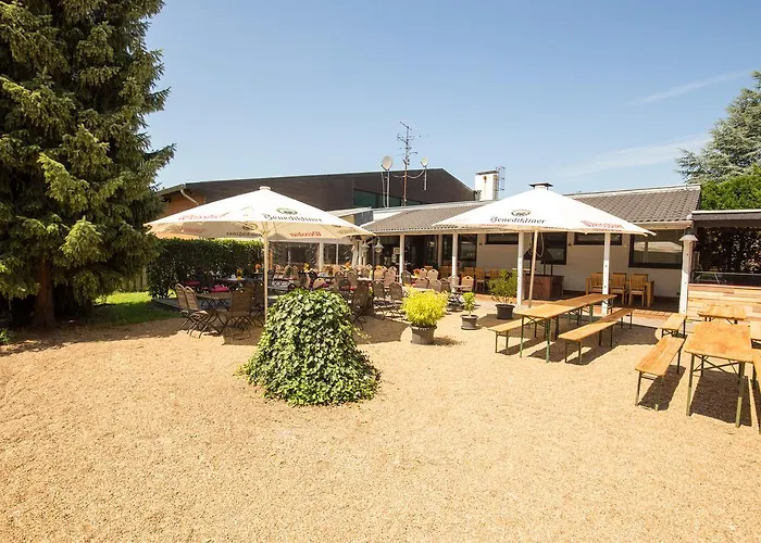 Hotel Gut Grossrotter Hof Keulen