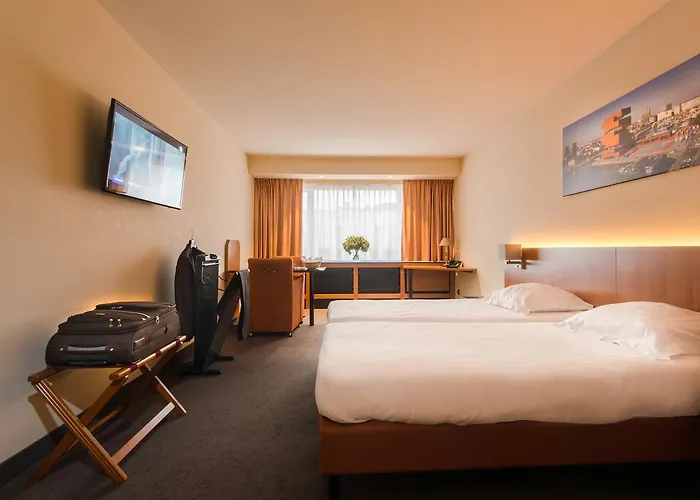 Arass Hotel & Business Flats Antwerpen