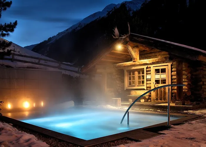 Hotel Madlein Ischgl
