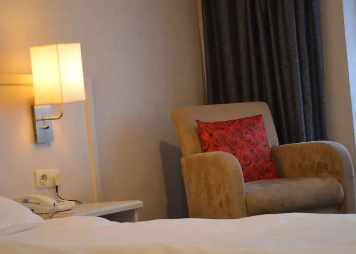 Hotel Honfleur Middelkerke
