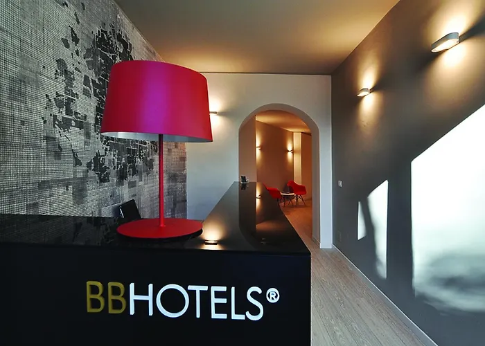 Bb Hotels Aparthotel Citta Studi Milaan