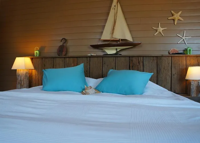 B&B Oesterhoeve Oostende