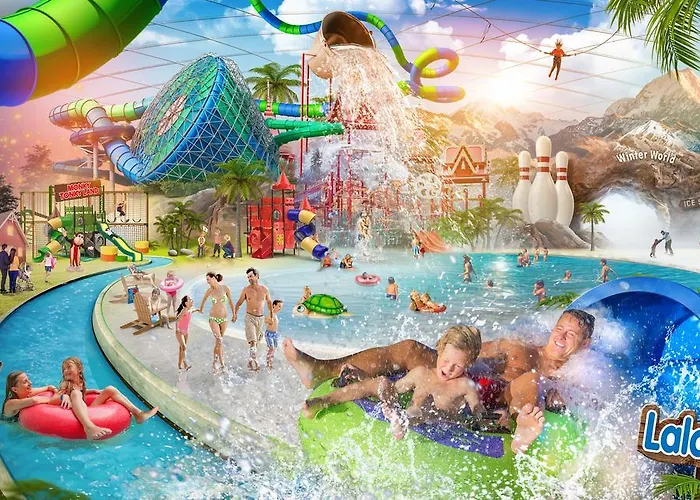Lalandia Billund Hotel