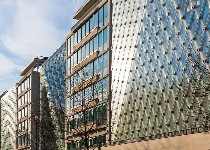 The Z Hotel Gloucester Place Londen
