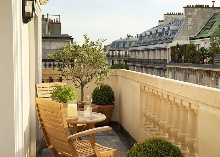 Hôtel De l'Arcade Parijs