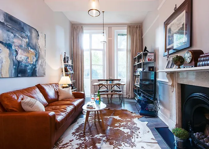 Kensington Rooms - Warwick Road Londen