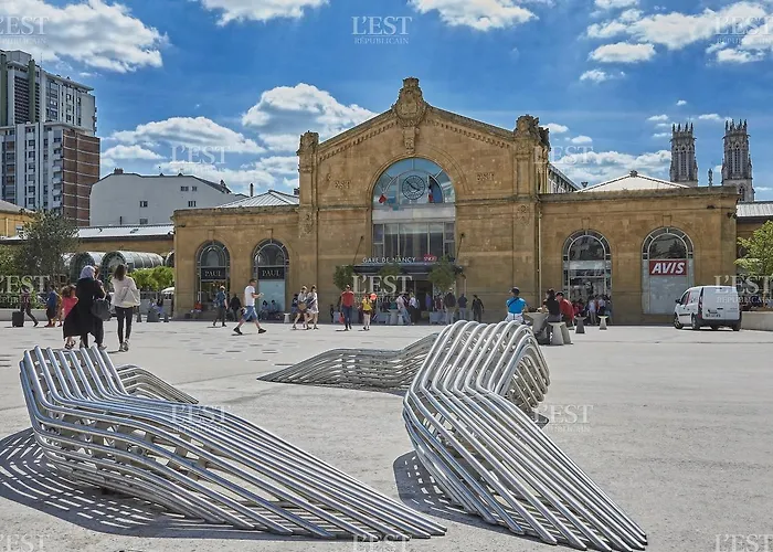 Les Portes D'Or Nancy