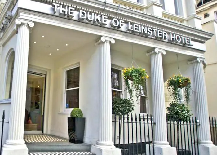 Duke Of Leinster Hotel Londen