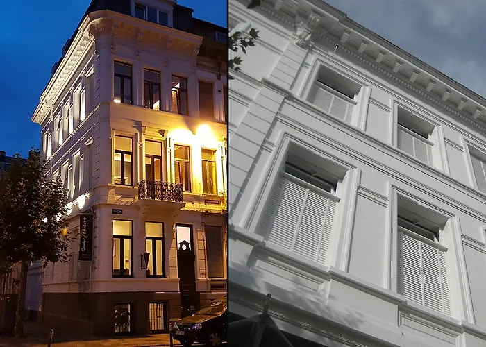 Goodnight Antwerp Hotel