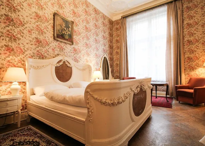 Hotel-Pension Funk Am Kurfuerstendamm Berlijn