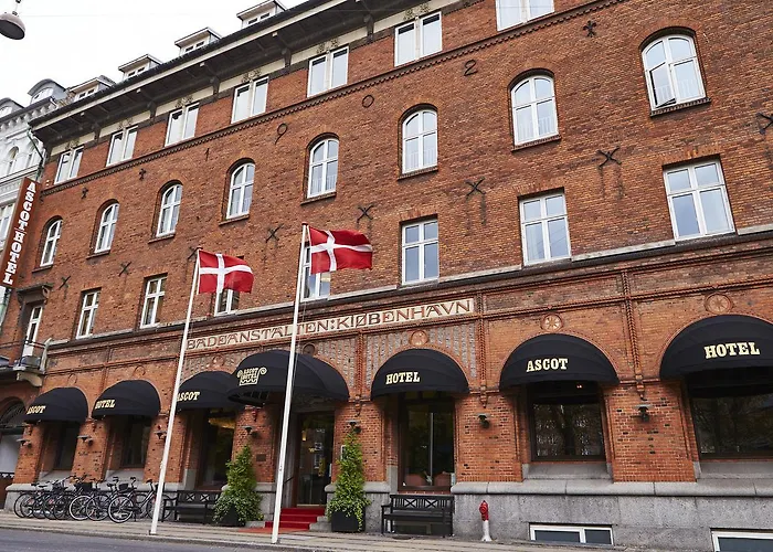 Ascot Apartments Kopenhagen